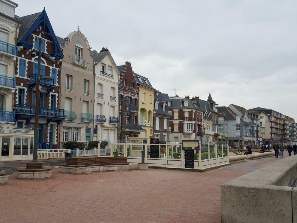 Ben & Line Villa Mers-les-Bains Exteriör bild
